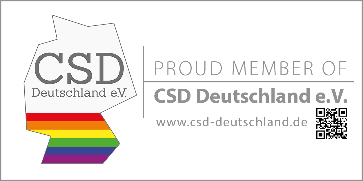 CSD Deutschland e.V. CSD-Deutschland-Anzeige-01